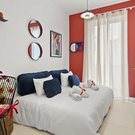 Idealement Situe - Et Paisible - Gk Apartman Beausoleil