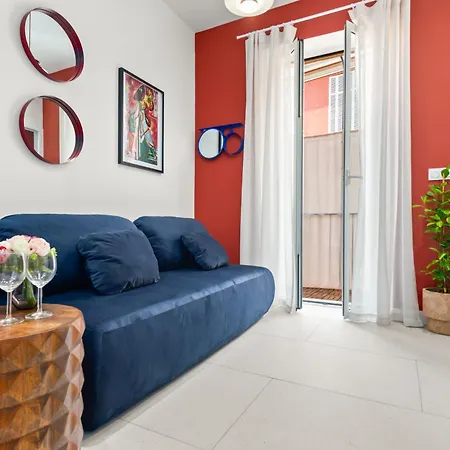 Idealement Situe - Et Paisible - Gk Apartman Beausoleil