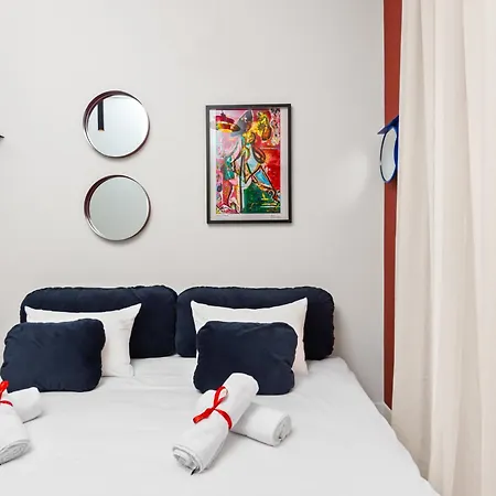 Idealement Situe - Et Paisible - Gk Apartman *