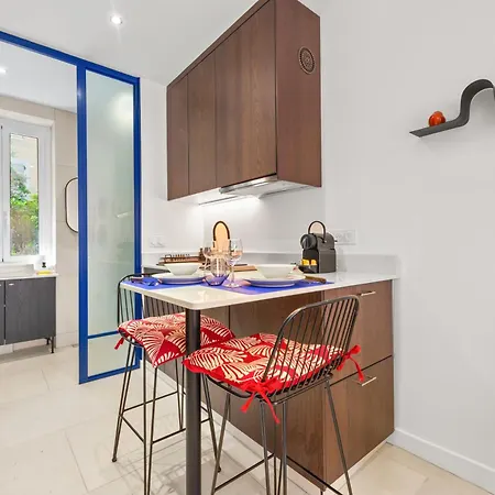 Idealement Situe - Et Paisible - Gk Apartman *